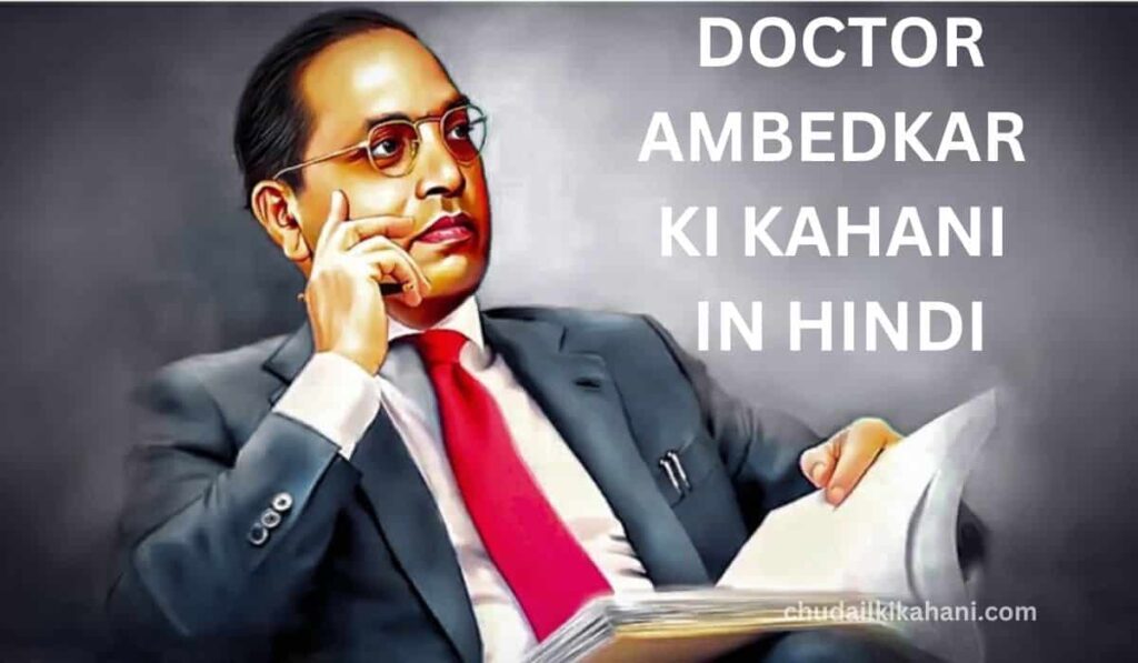 DOCTOR AMBEDKAR KI KAHANI IN HINDI (बीआर अंबेडकर ने भारत के लिए क्या किया?)