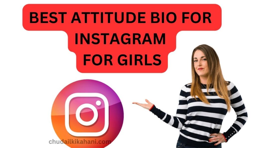 BEST ATTITUDE BIO FOR INSTAGRAM FOR GIRLS | ATTITUDE CAPTION 
