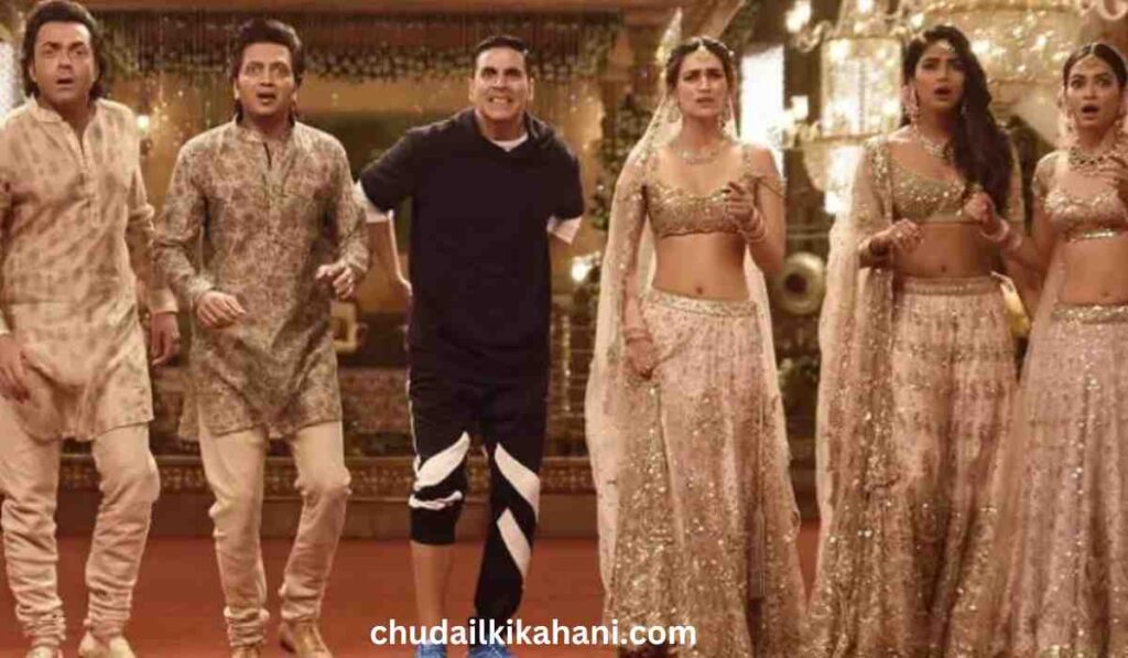  "हाउसफुल 5" : HOUSEFULL 5 CAST, RELEASE DATE,OFFICIAL TRAILER 