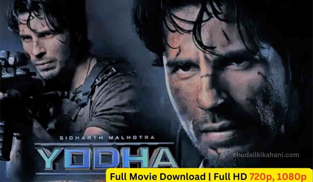 YODHA Full Movie Download | Full HD 720p, 1080p | 845 MB Direct Download