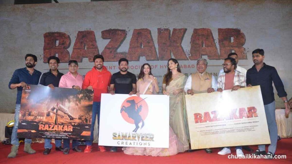 Razakar Hindi Movie Download 720p Filmyzilla
